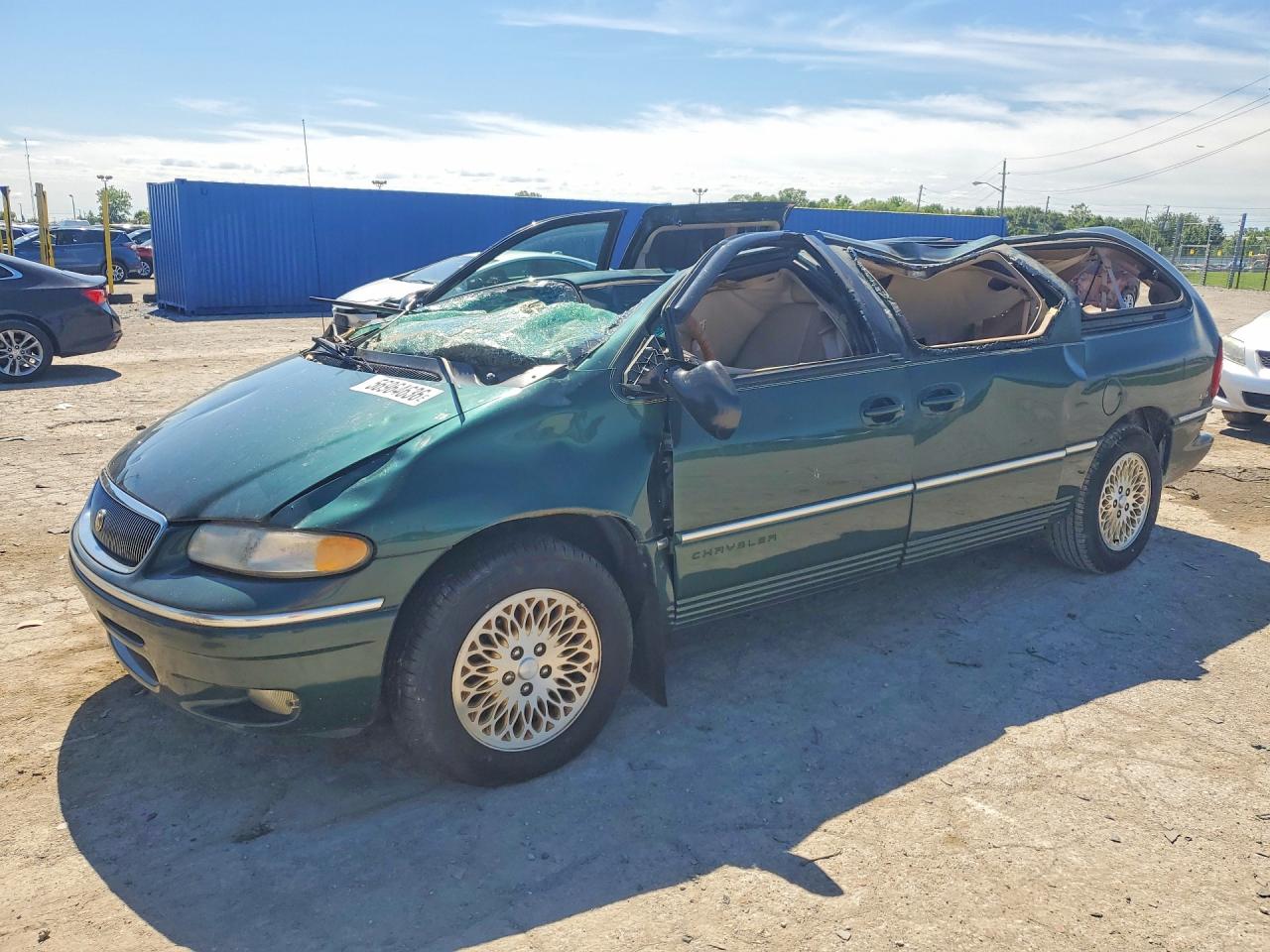 1C4GP64L4VB412063 · 1997 CHRYSLER TOWN & COUNTRY