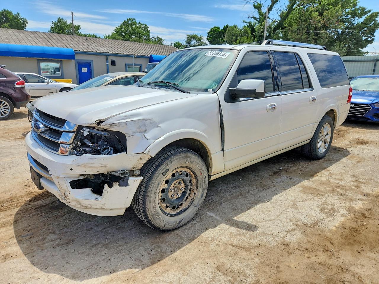 1FMJK2AT2GEF45757 · 2016 FORD EXPEDITION