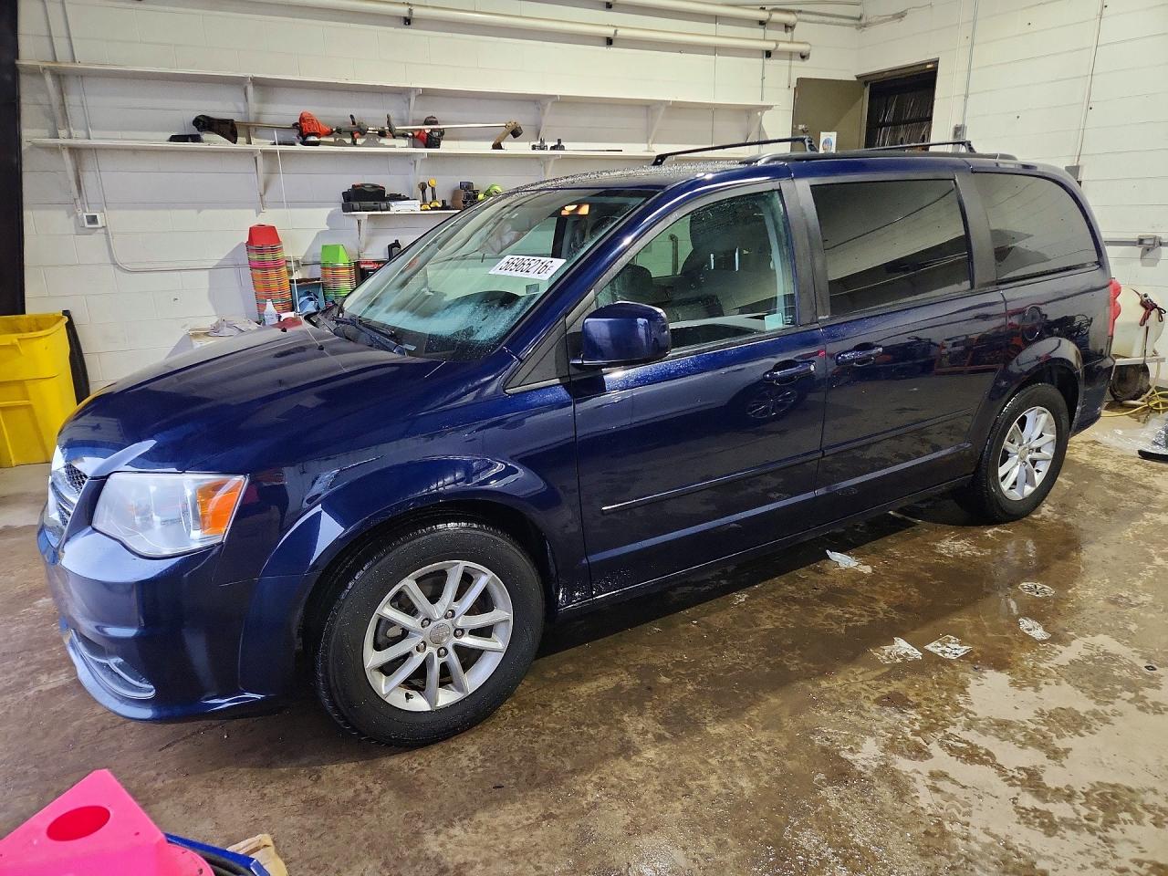 2C4RDGCG5DR538251 · 2013 DODGE GRAND CARAVAN
