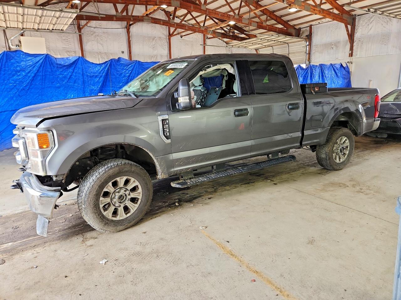 1FT7W2B69MED93273 · 2021 FORD F250