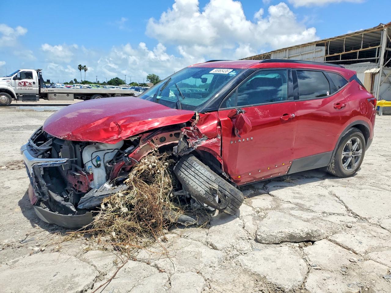 3GNKBDR40PS126899 · 2023 CHEVROLET BLAZER