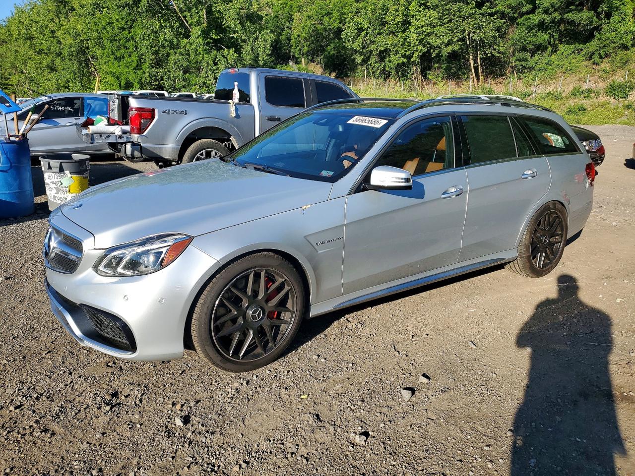 WDDHH7GB1EB033134 · 2014 MERCEDES-BENZ E