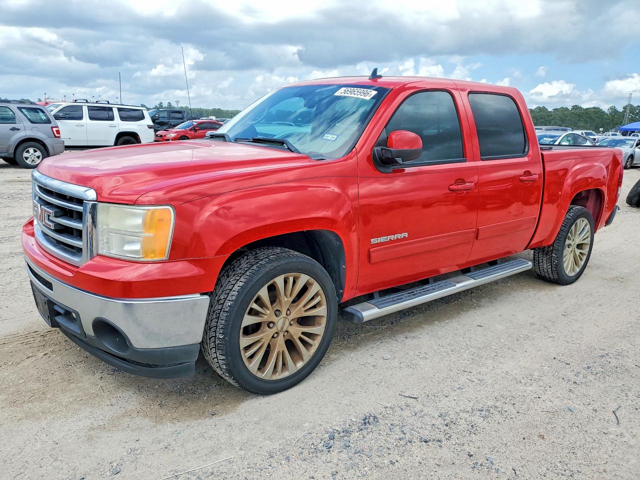 3GTP1WE00DG159433 · 2013 GMC SIERRA