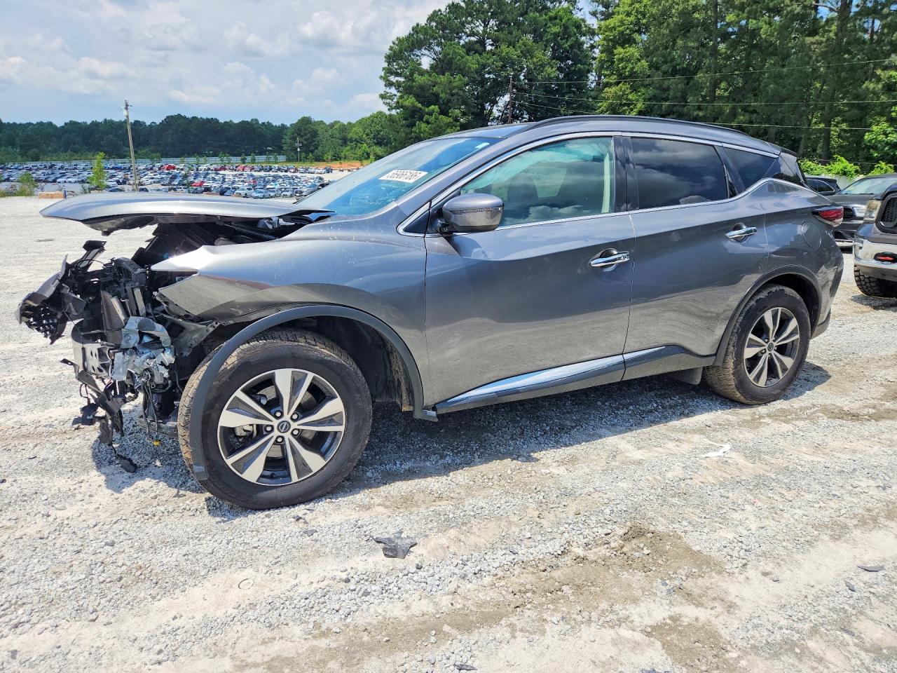 5N1AZ2BJ6PC118229 · 2023 NISSAN MURANO