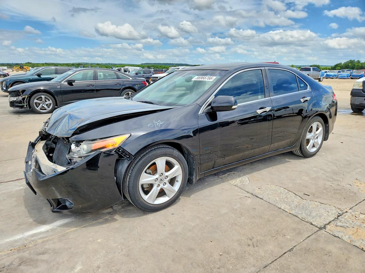JH4CU26689C034626 · 2009 ACURA TSX
