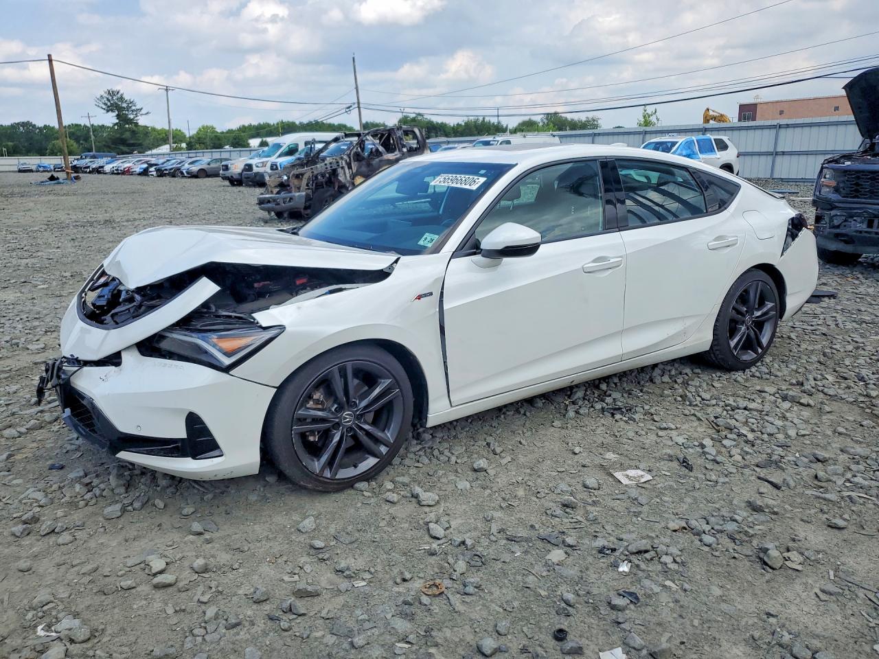 19UDE4H61RA009222 · 2024 ACURA INTEGRA