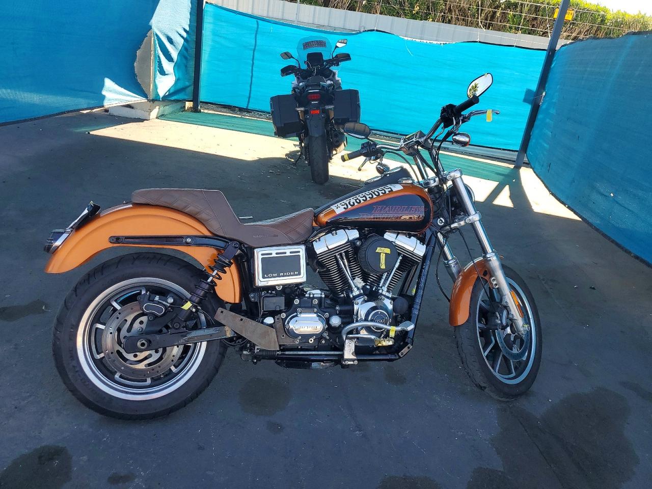 1HD1GNM25EC330844 · 2014 HARLEY-DAVIDSON FXDL