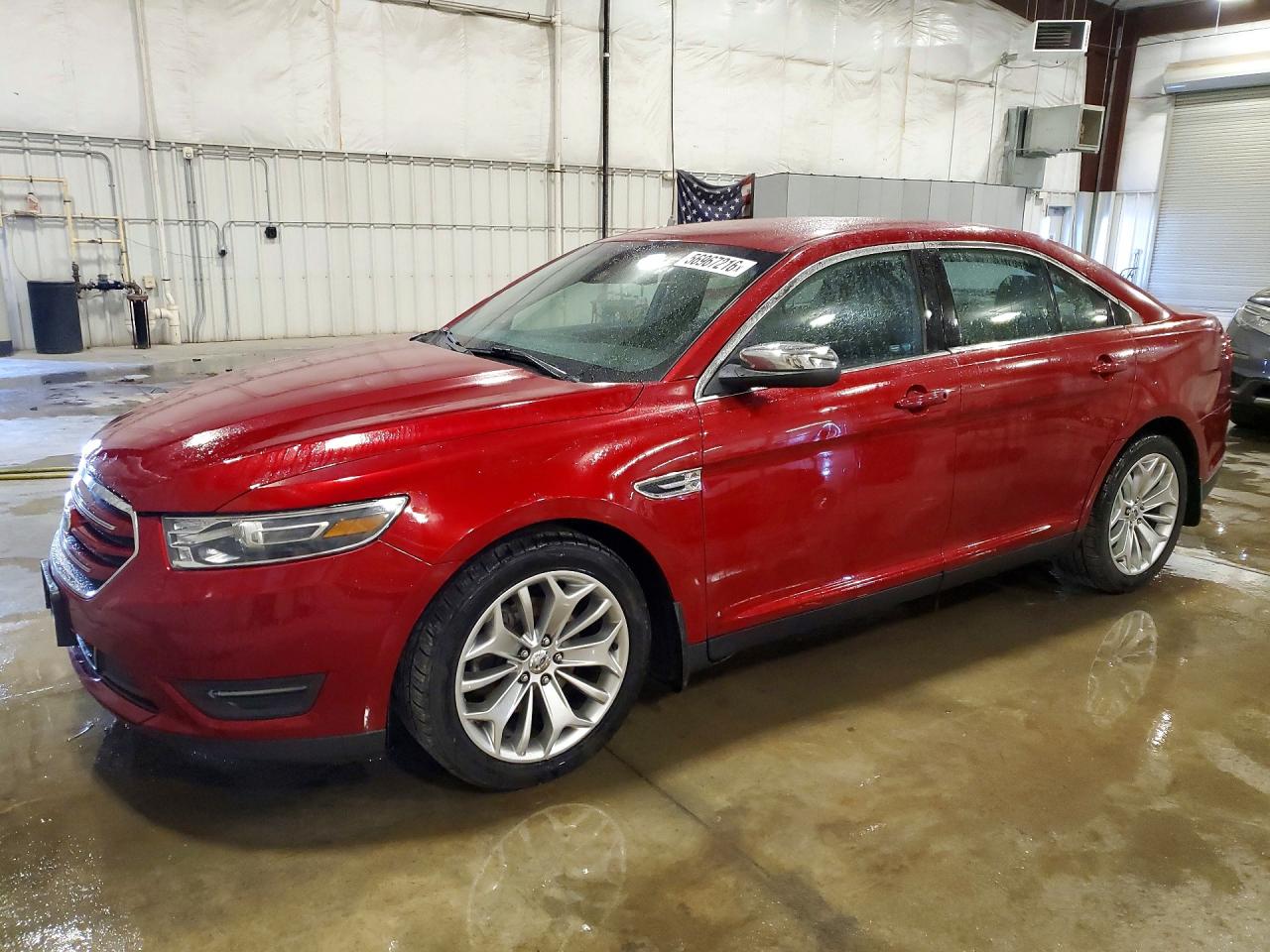 1FAHP2F80EG167860 · 2014 FORD TAURUS