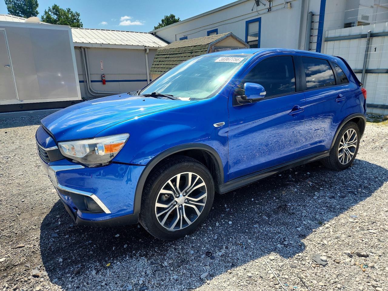 JA4AP3AU7GZ029028 · 2016 MITSUBISHI OUTLANDER SPORT
