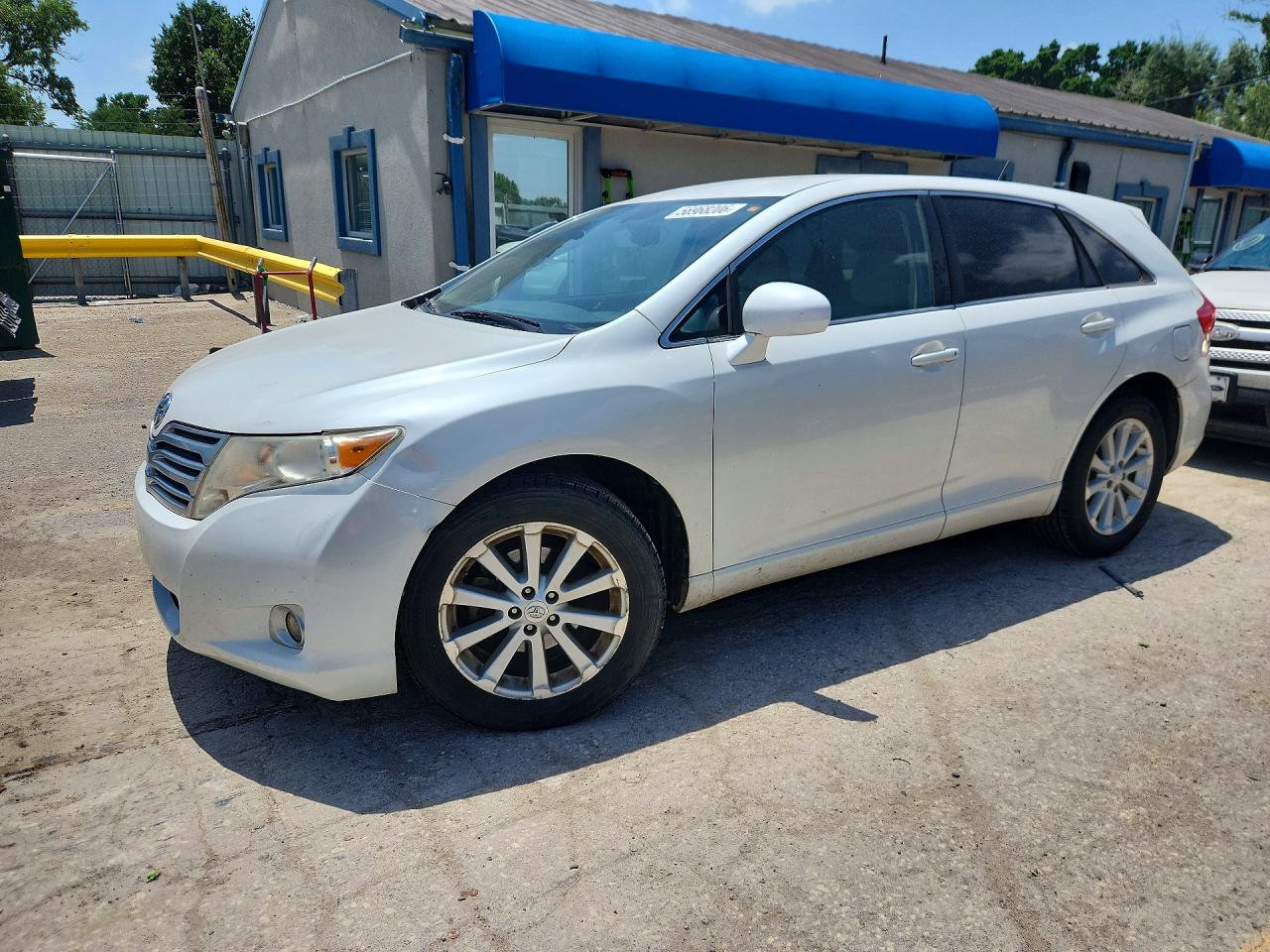 4T3ZE11A39U019110 · 2009 TOYOTA VENZA