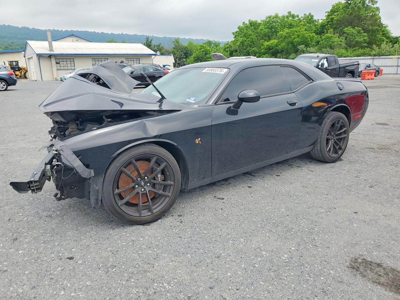 2019 DODGE CHALLENGER