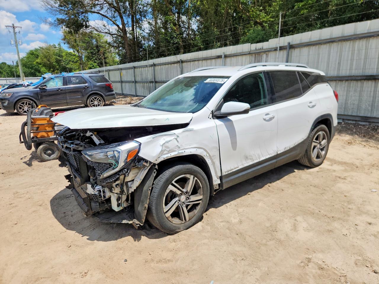 2020 GMC TERRAIN