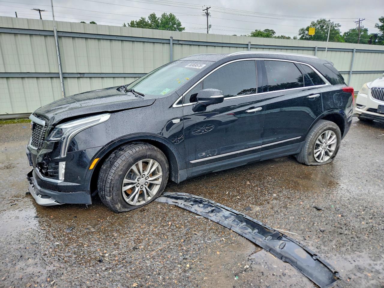 1GYKNCRS8LZ144633 · 2020 CADILLAC XT5
