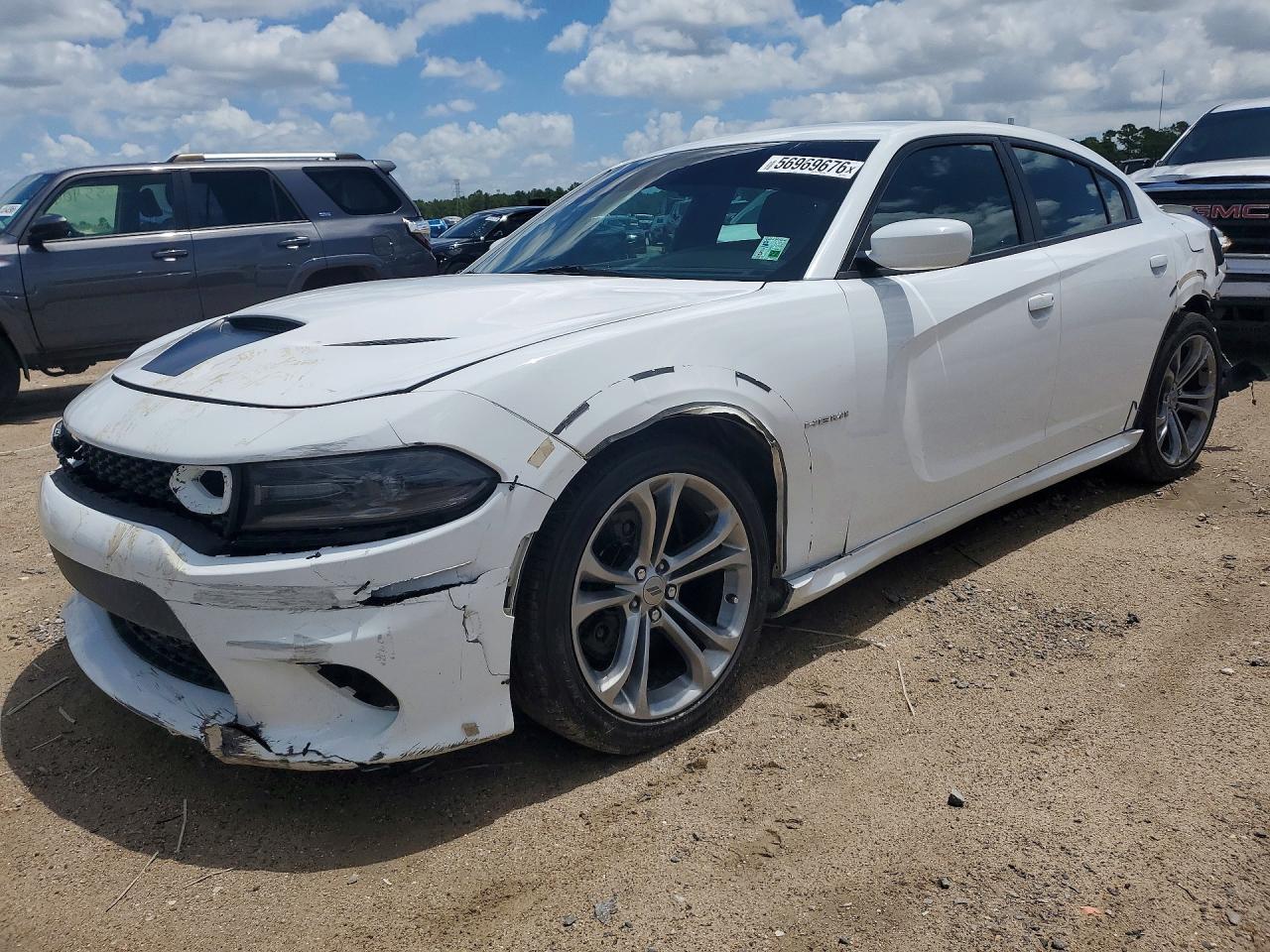 2C3CDXCT5MH517963 · 2021 DODGE CHARGER