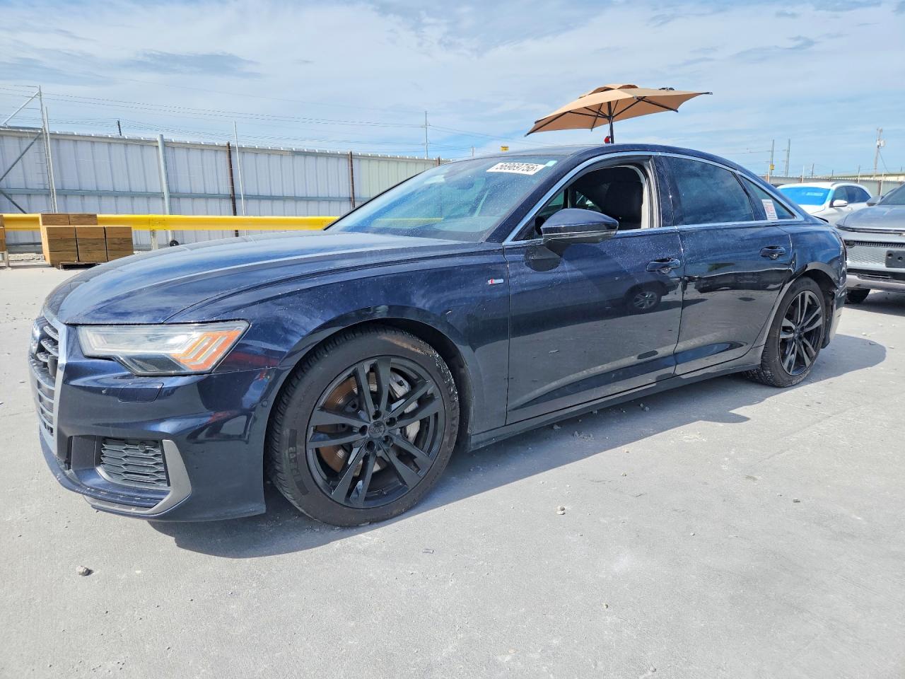 WAUM2AF26KN051354 · 2019 AUDI A6