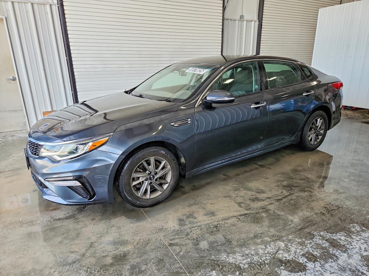 5XXGT4L33KG378026 · 2019 KIA OPTIMA
