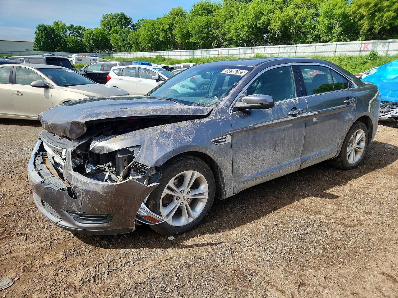 2013 FORD TAURUS