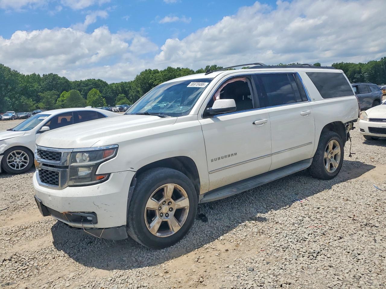 1GNSCJKC2FR145131 · 2015 CHEVROLET SUBURBAN