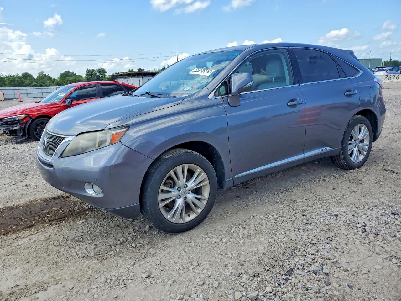 JTJZB1BA9C2408189 · 2012 LEXUS RX