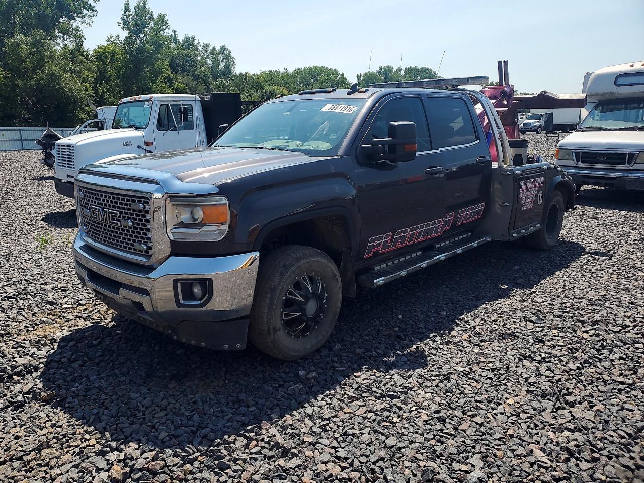 2016 GMC SIERRA
