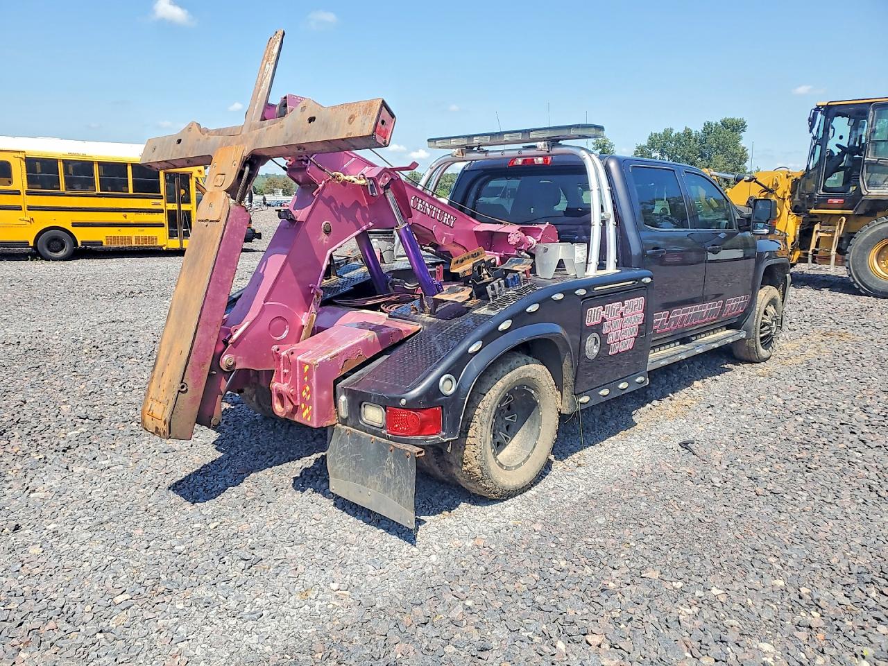 1GD42WE89GF134876 · 2016 GMC SIERRA · 3/12