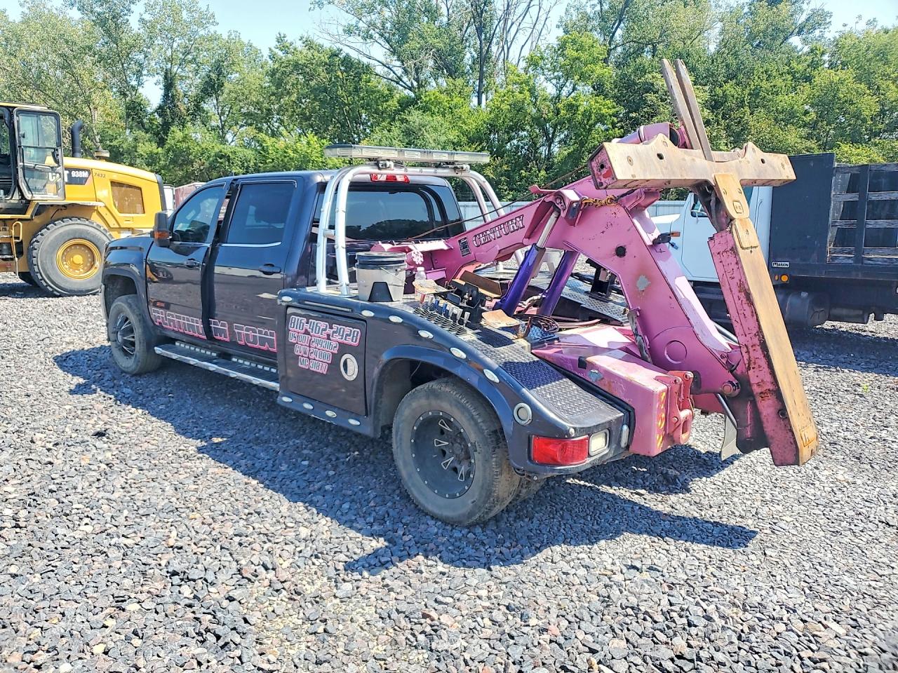 1GD42WE89GF134876 · 2016 GMC SIERRA · 2/12
