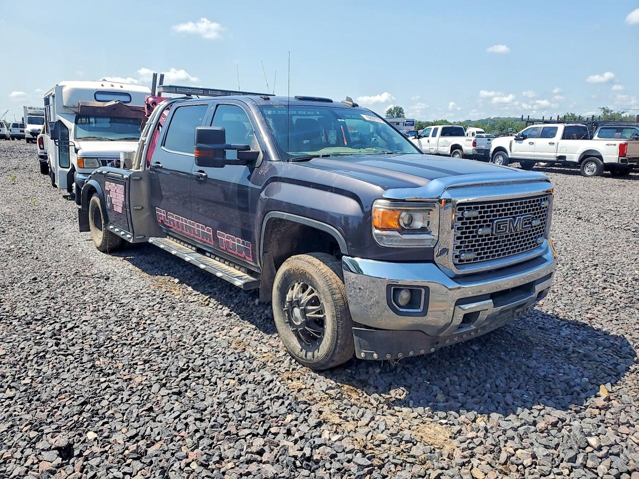 1GD42WE89GF134876 · 2016 GMC SIERRA · 4/12