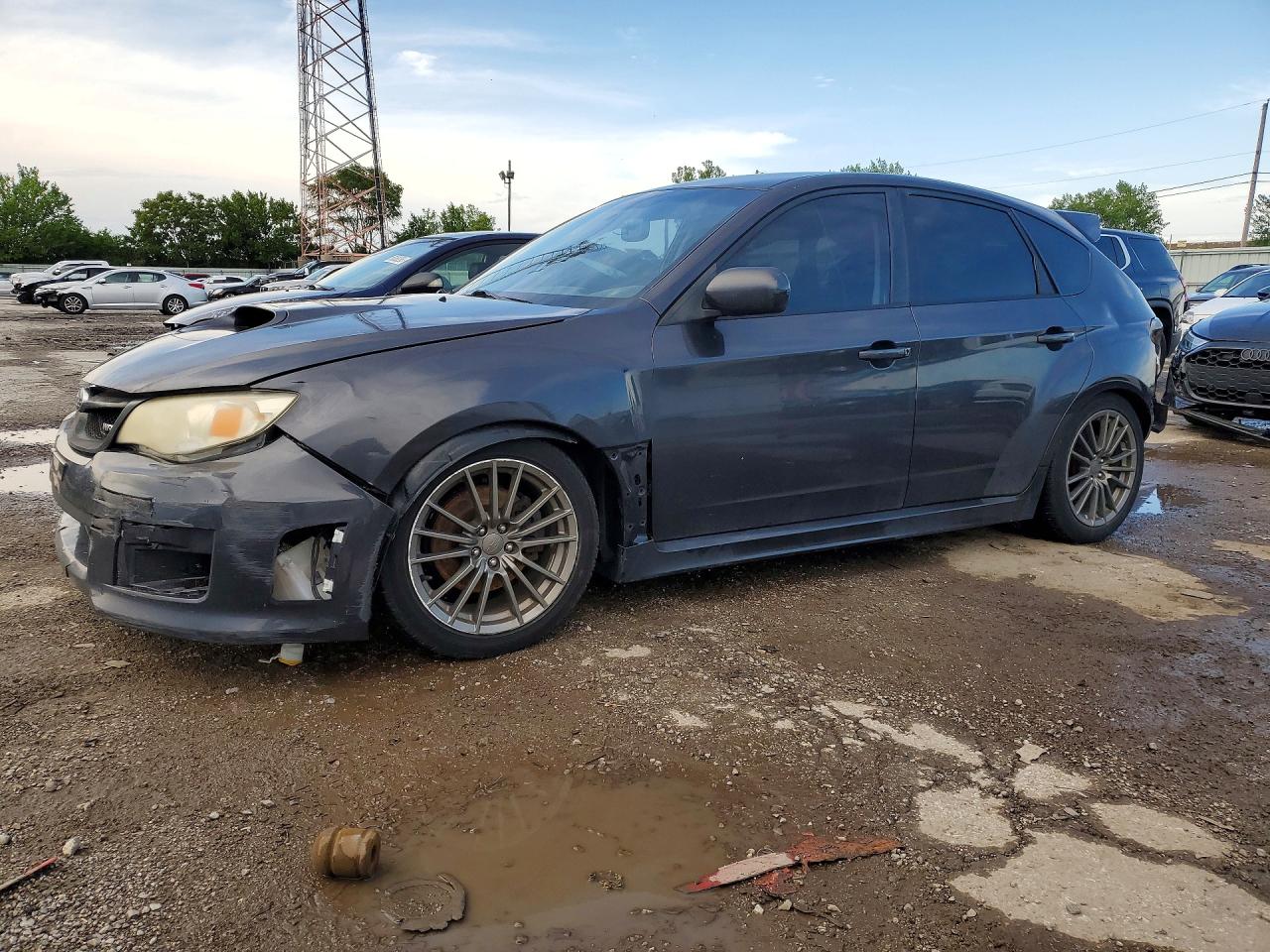 JF1GR7E64EG242949 · 2014 SUBARU IMPREZA