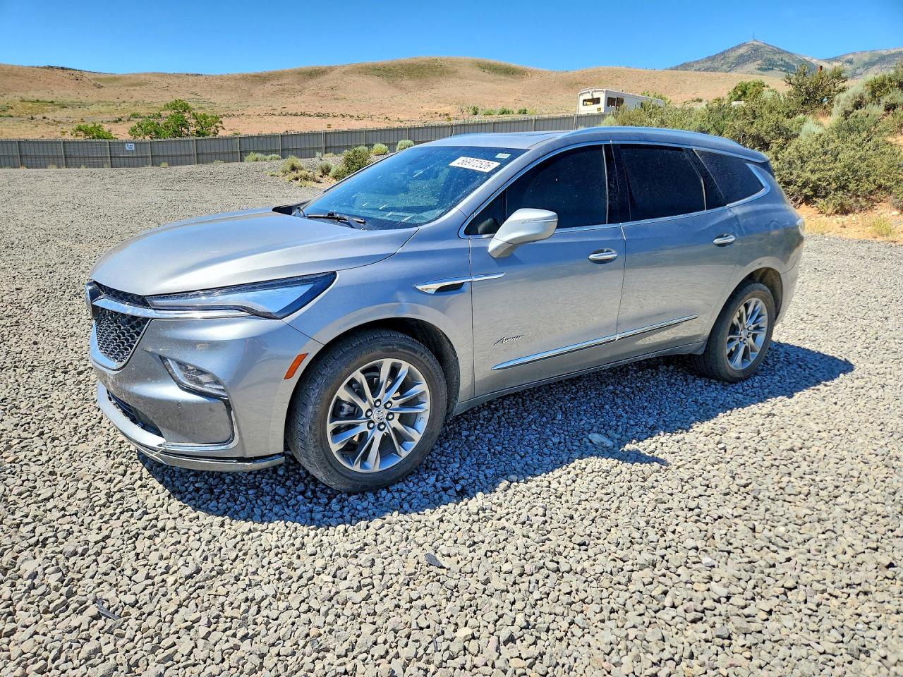 5GAEVCKW4PJ276116 · 2023 BUICK ENCLAVE