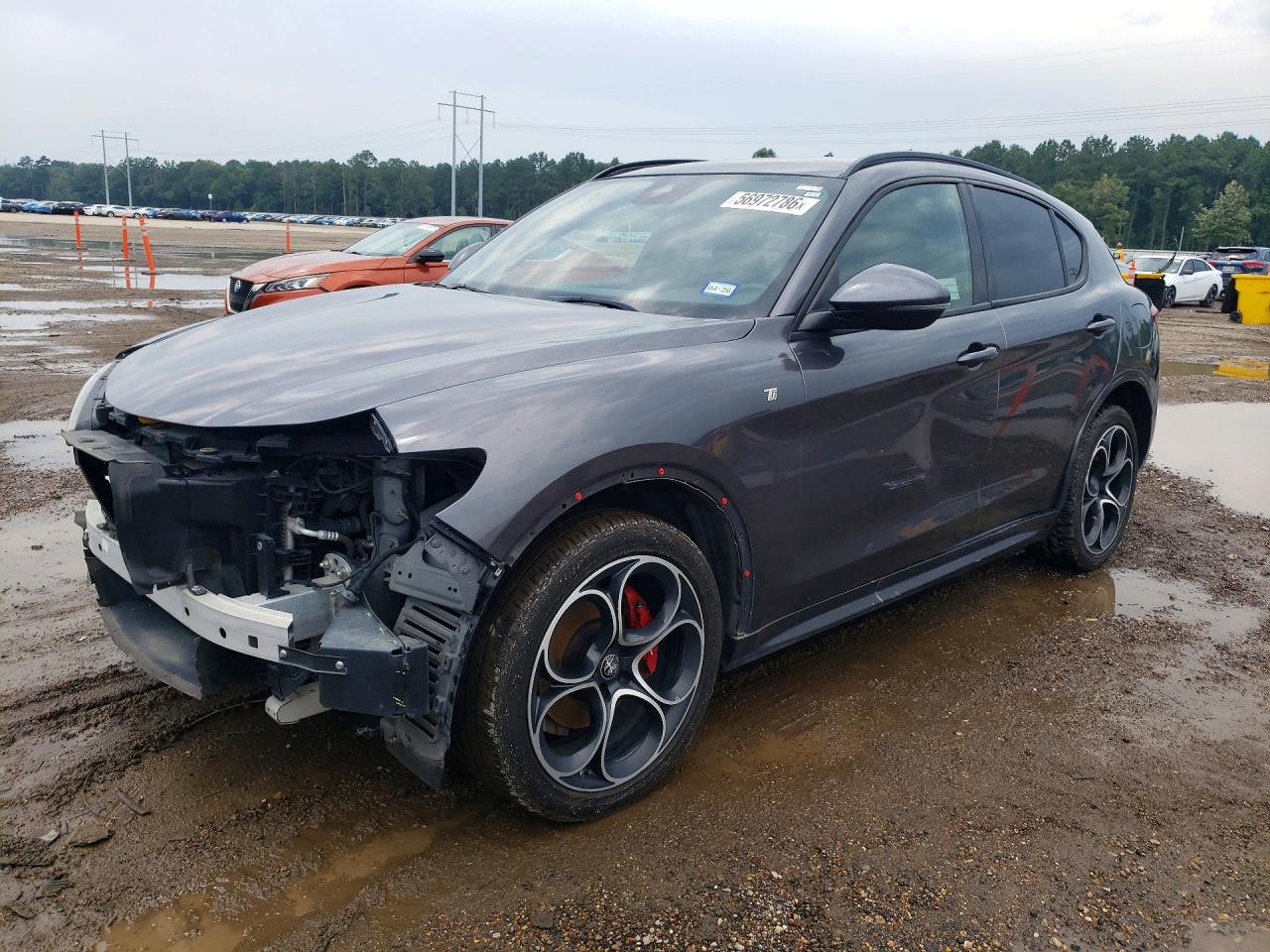 ZASPAKBN0N7D32722 · 2022 ALFA ROMEO STELVIO