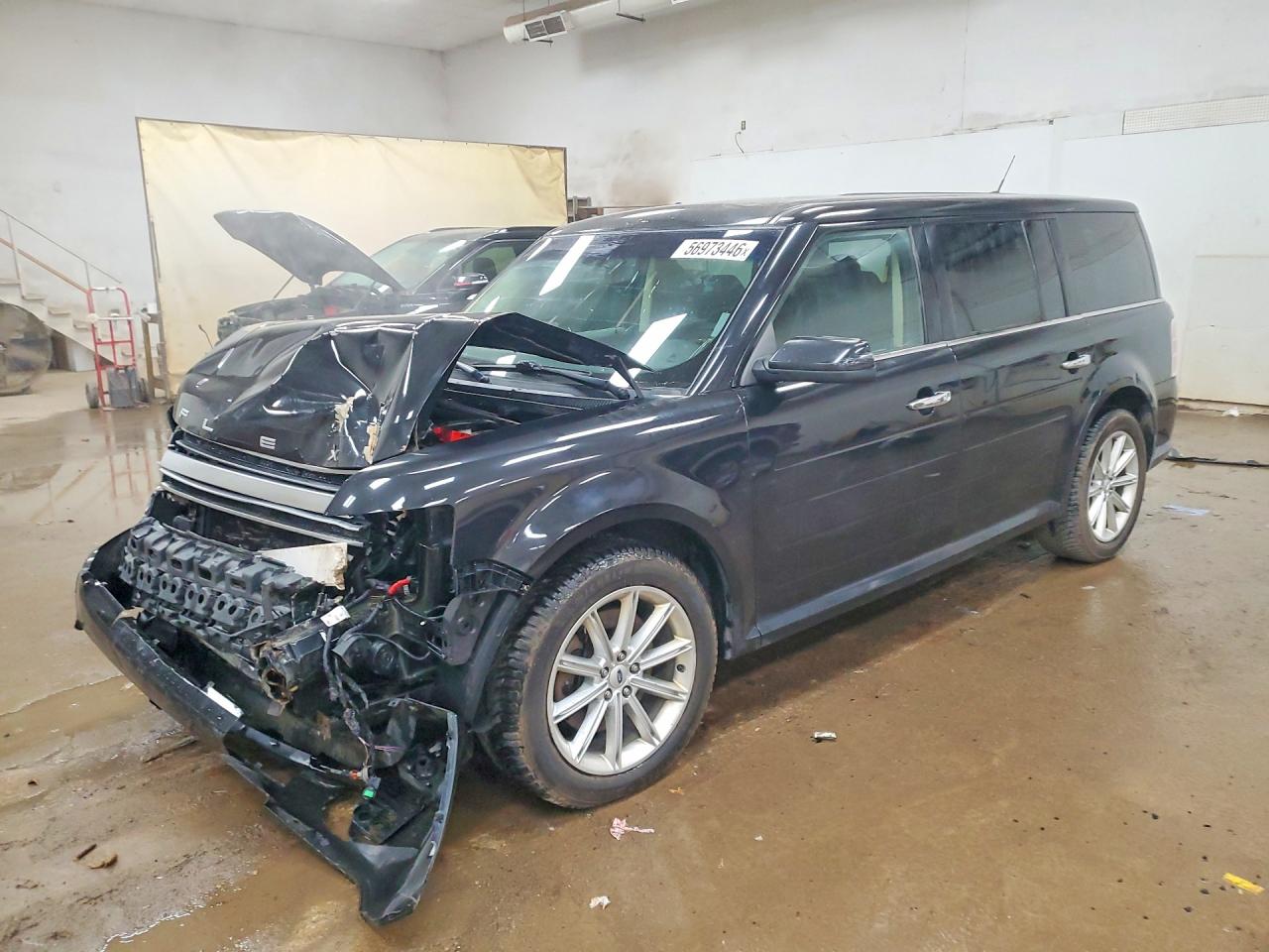 2FMHK6D87KBA20582 · 2019 FORD FLEX