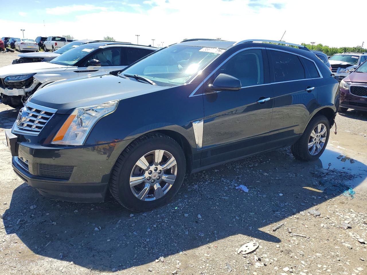 3GYFNBE38ES596785 · 2014 CADILLAC SRX