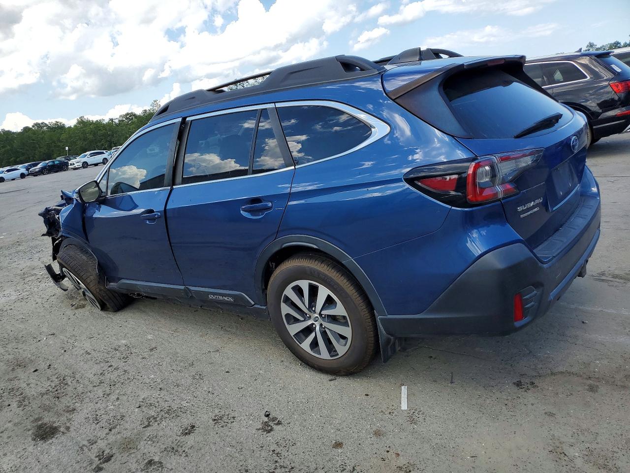 4S4BTADC8N3159327 · 2022 SUBARU OUTBACK · 2/13