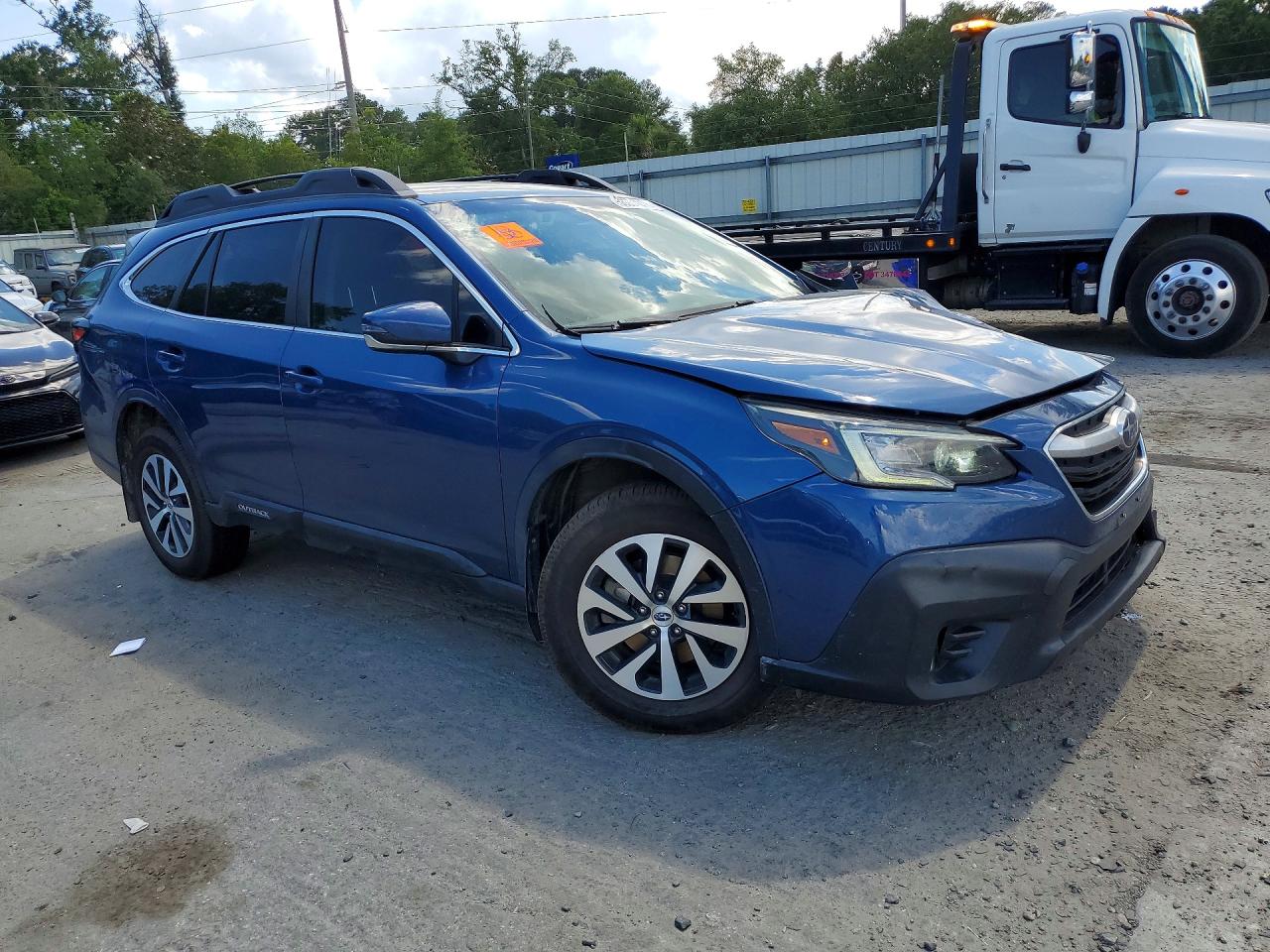 4S4BTADC8N3159327 · 2022 SUBARU OUTBACK · 4/13