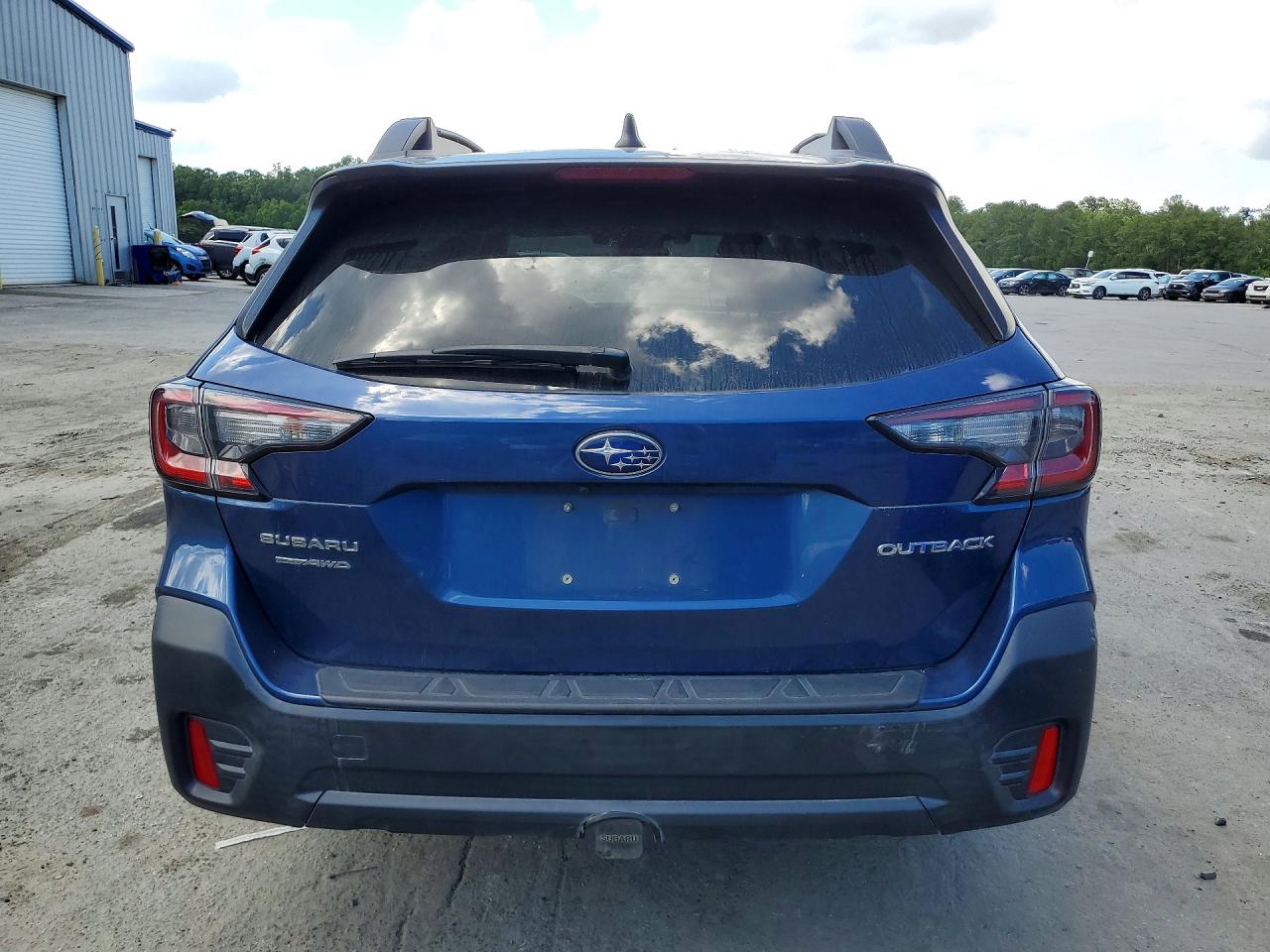 4S4BTADC8N3159327 · 2022 SUBARU OUTBACK · 6/13