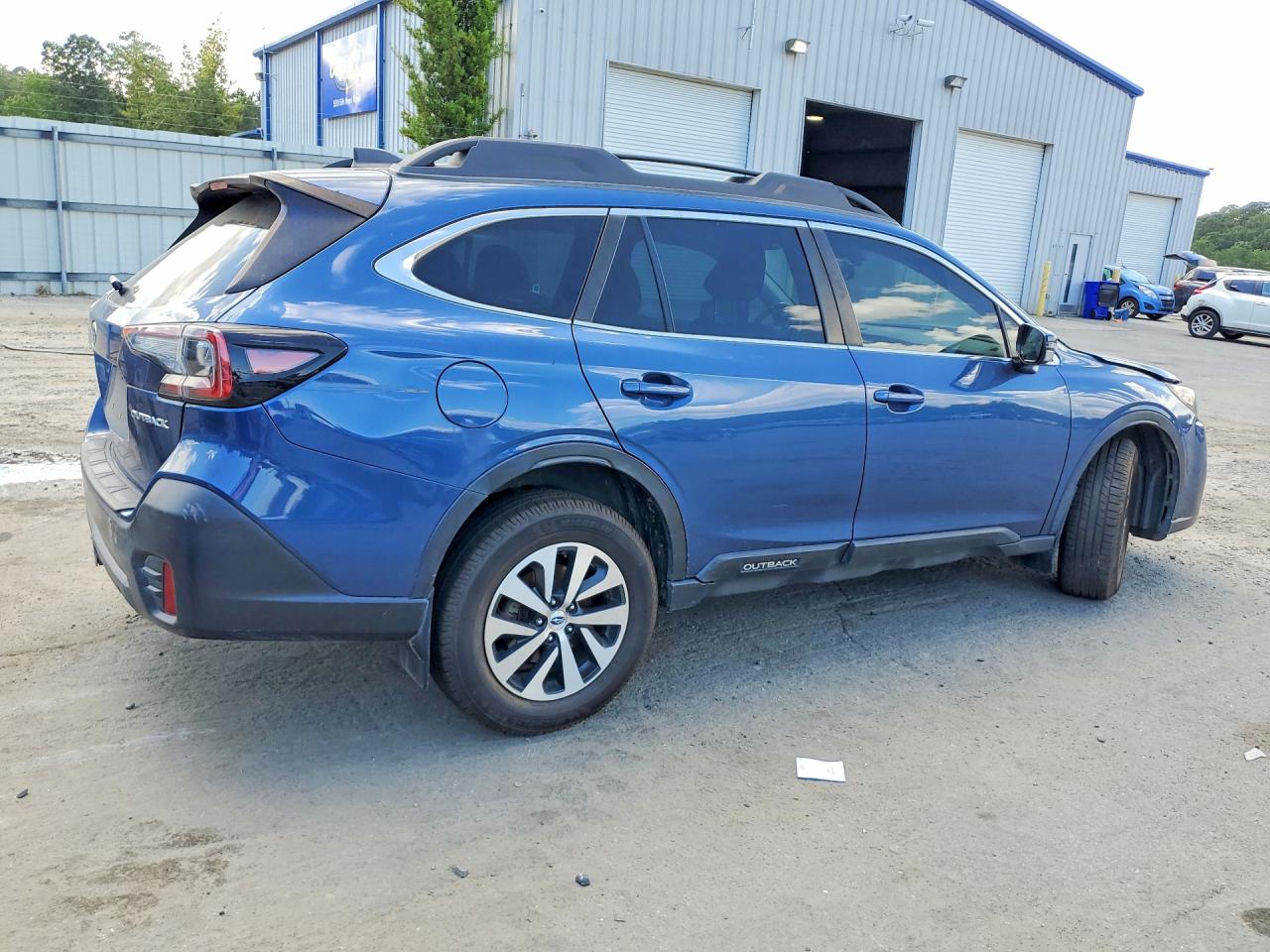 4S4BTADC8N3159327 · 2022 SUBARU OUTBACK · 3/13