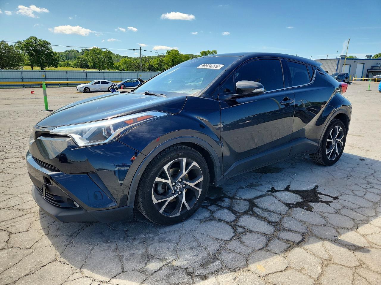 NMTKHMBX4KR089900 · 2019 TOYOTA C-HR