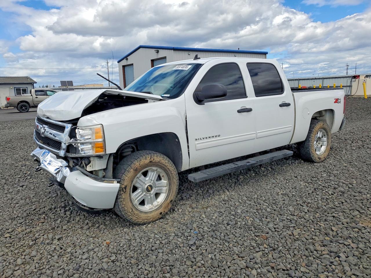 3GCPKSE35BG336023 · 2011 CHEVROLET SILVERADO