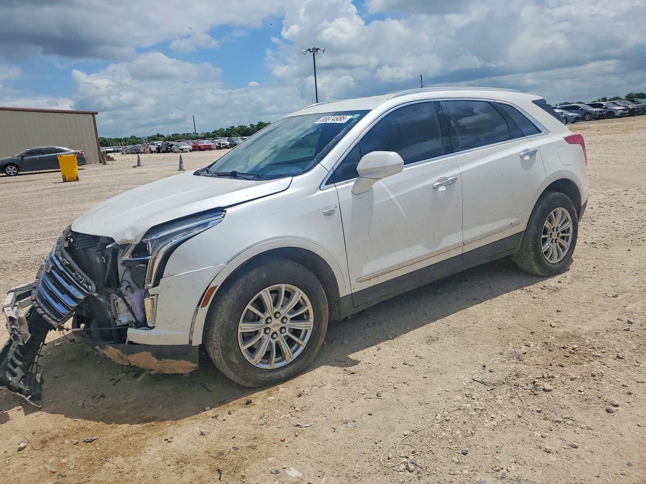 1GYKNARS9HZ277090 · 2017 CADILLAC XT5