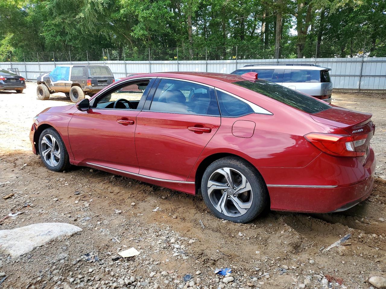 1HGCV1F57KA082475 · 2019 HONDA ACCORD · 2/12