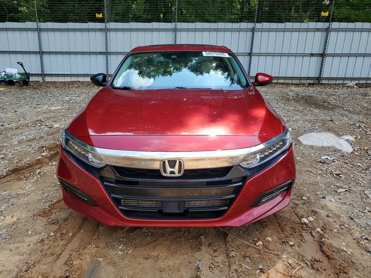 1HGCV1F57KA082475 · 2019 HONDA ACCORD · 5/12