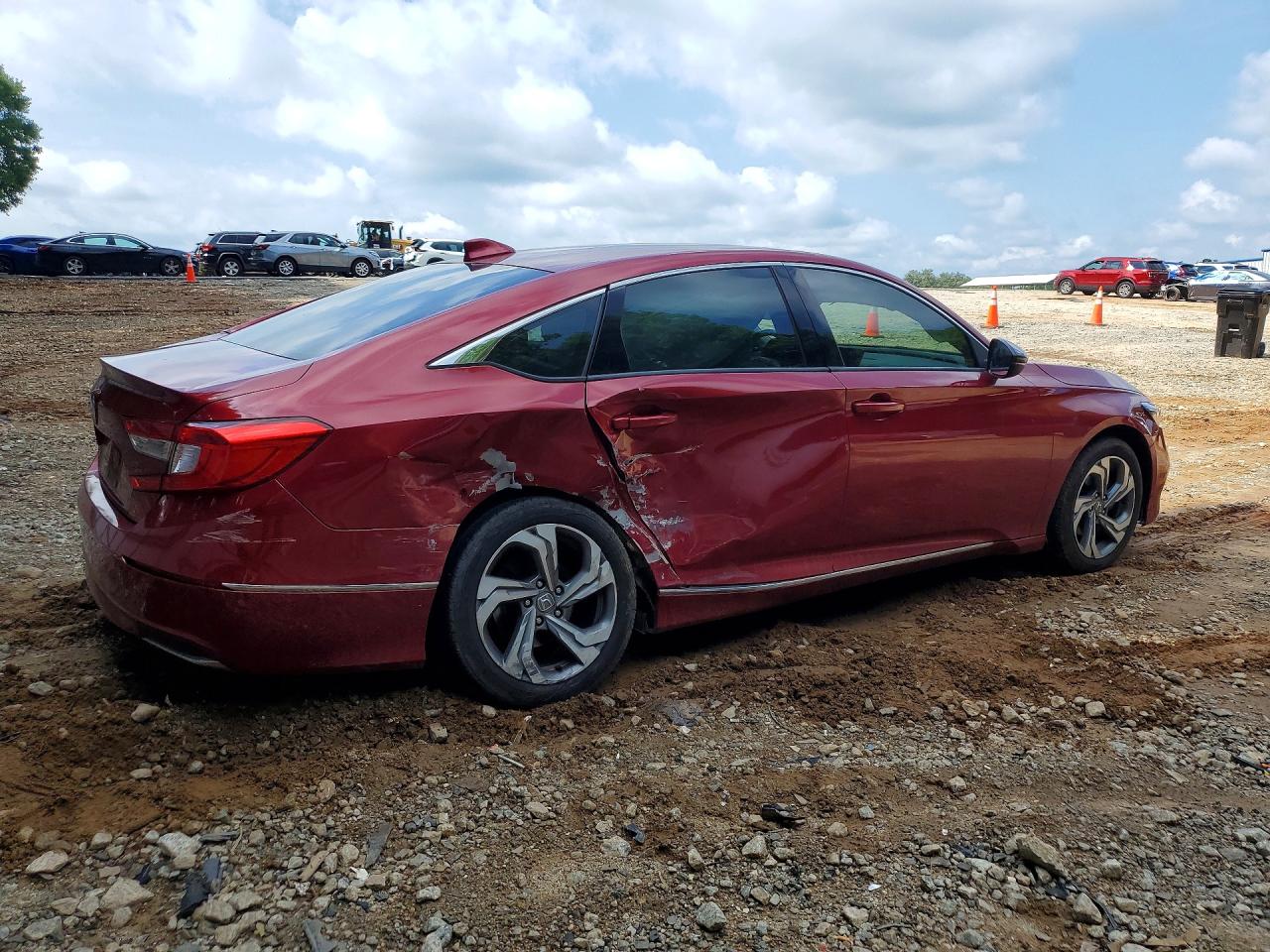 1HGCV1F57KA082475 · 2019 HONDA ACCORD · 3/12
