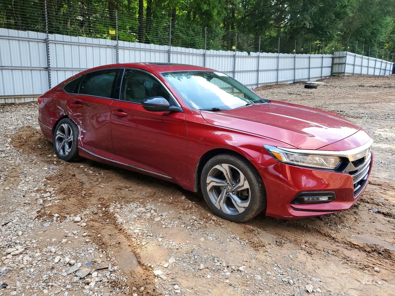 1HGCV1F57KA082475 · 2019 HONDA ACCORD · 4/12