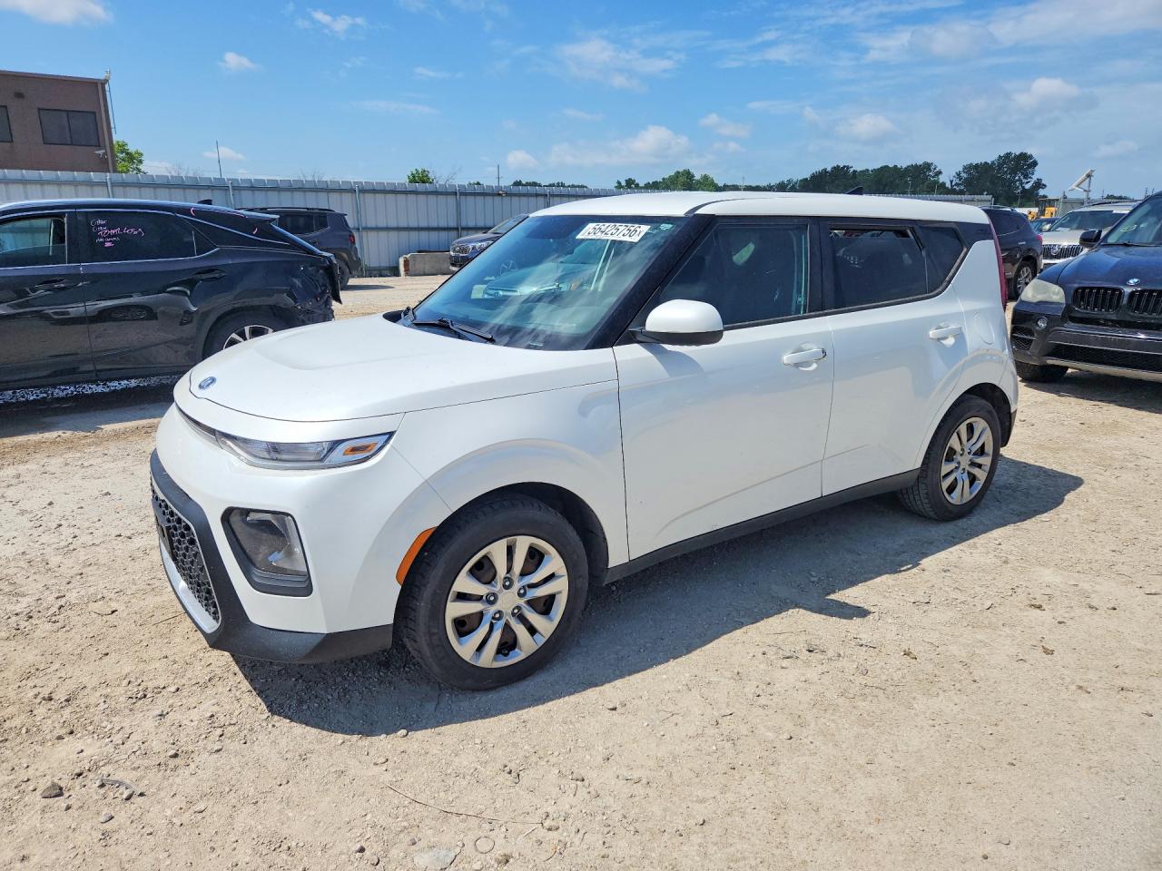 KNDJ23AU8L7057723 · 2020 KIA SOUL