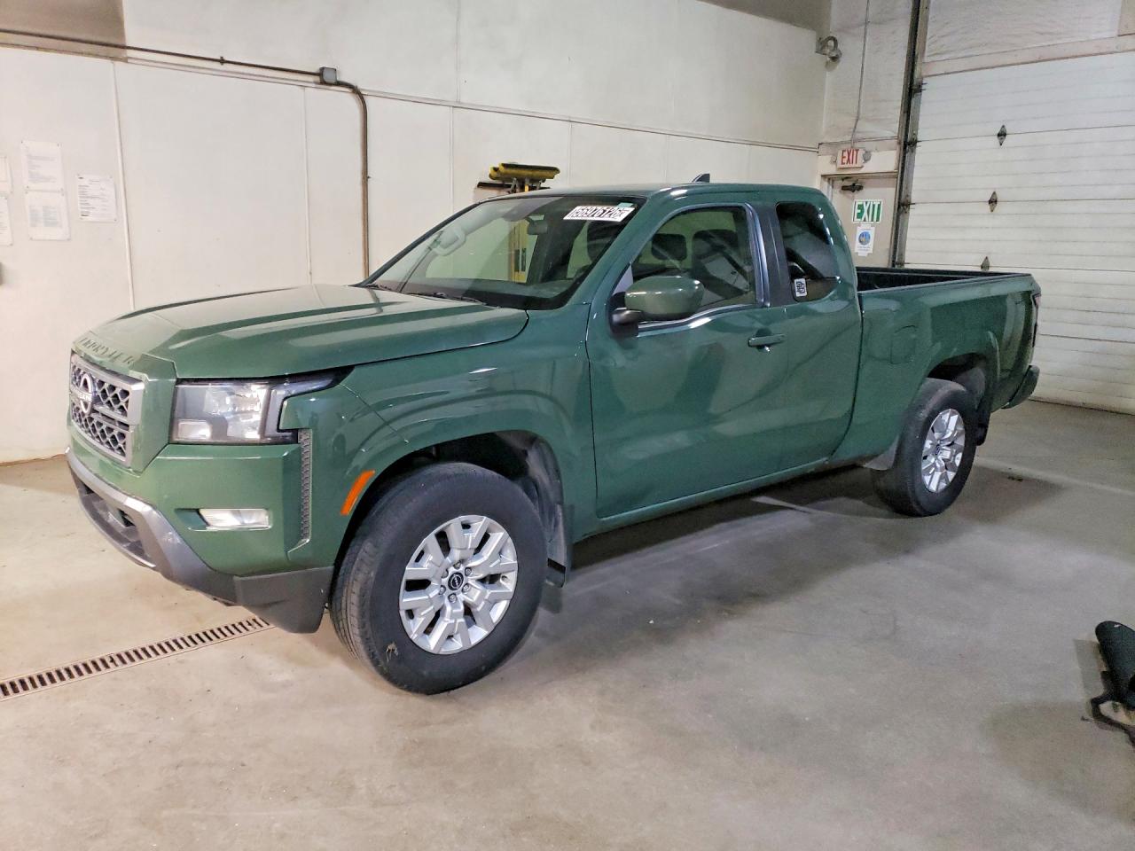 1N6ED1CM4PN601405 · 2023 NISSAN FRONTIER