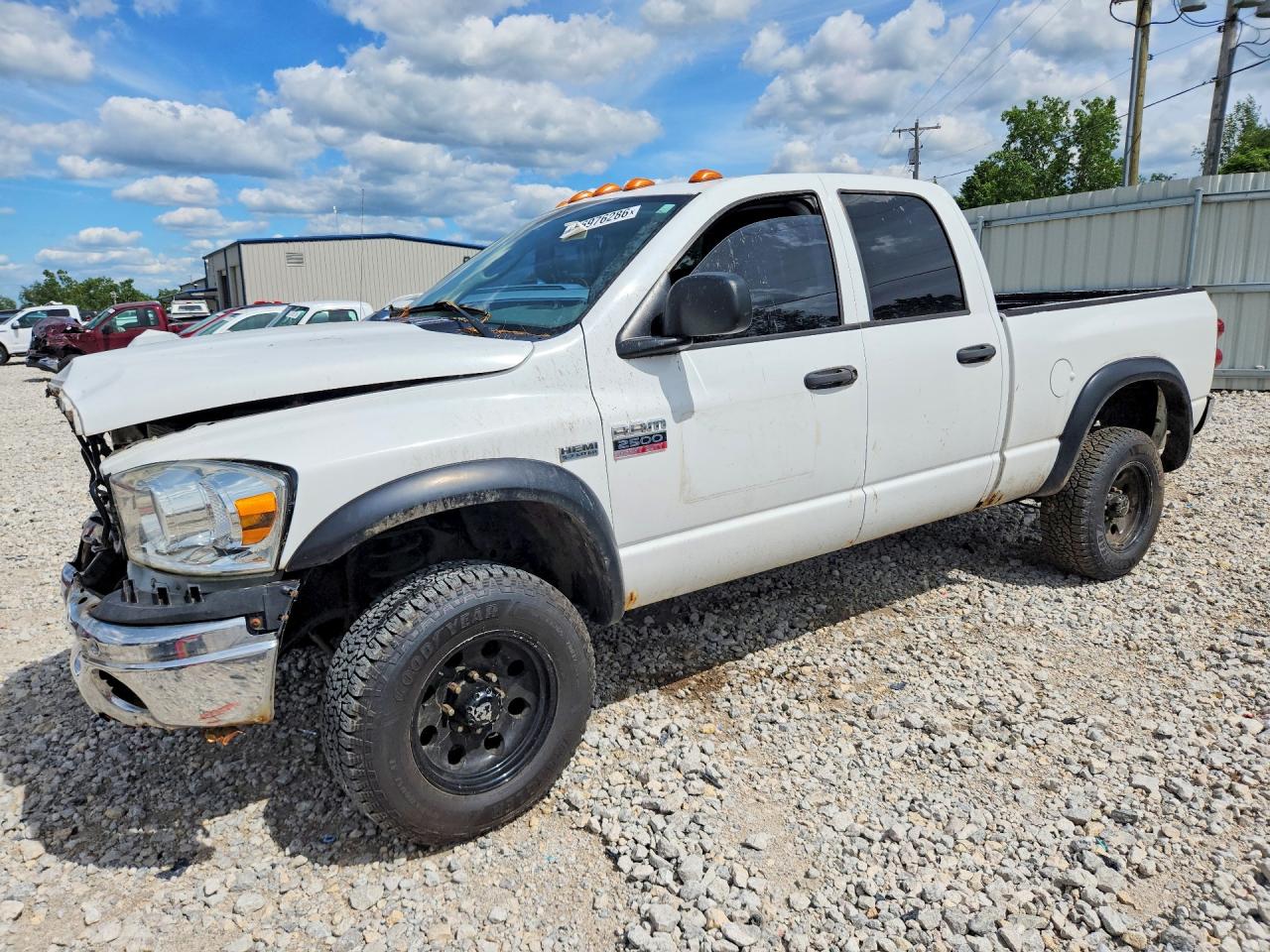 2007 DODGE 2500
