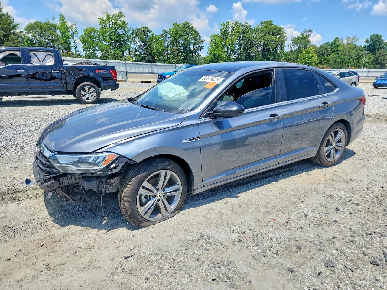 3VWC57BUXMM097019 · 2021 VOLKSWAGEN JETTA
