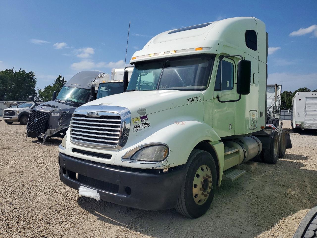 1FUJA6CK69DAH6501 · 2009 FREIGHTLINER CONVENTIONAL · 2/10