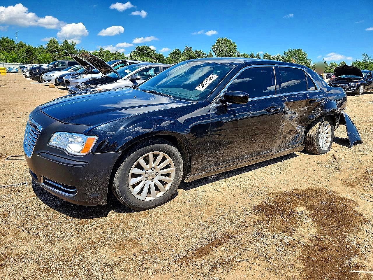 2C3CCAAG9EH260104 · 2014 CHRYSLER 300