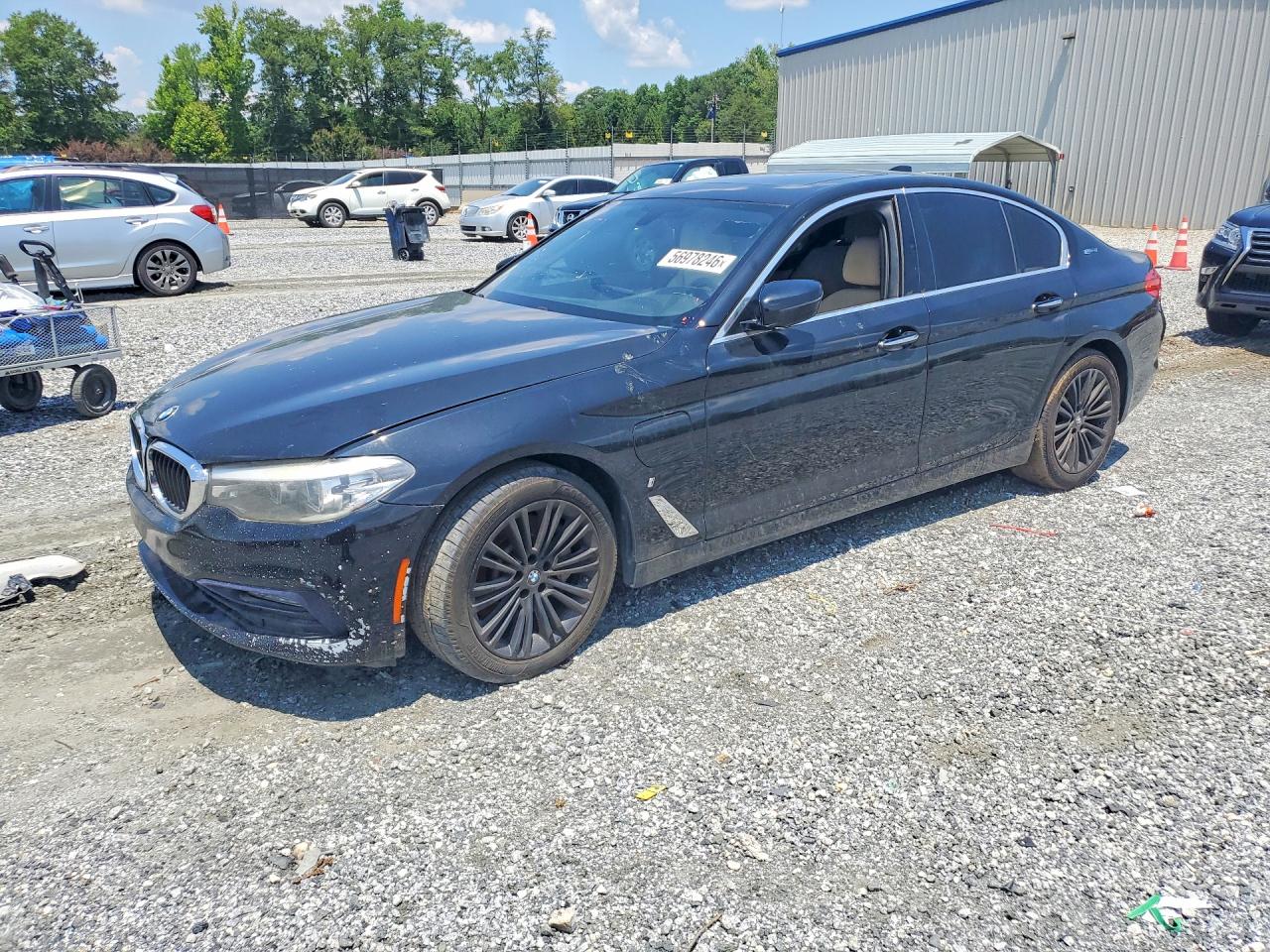 WBAJA9C57JB033206 · 2018 BMW 530E